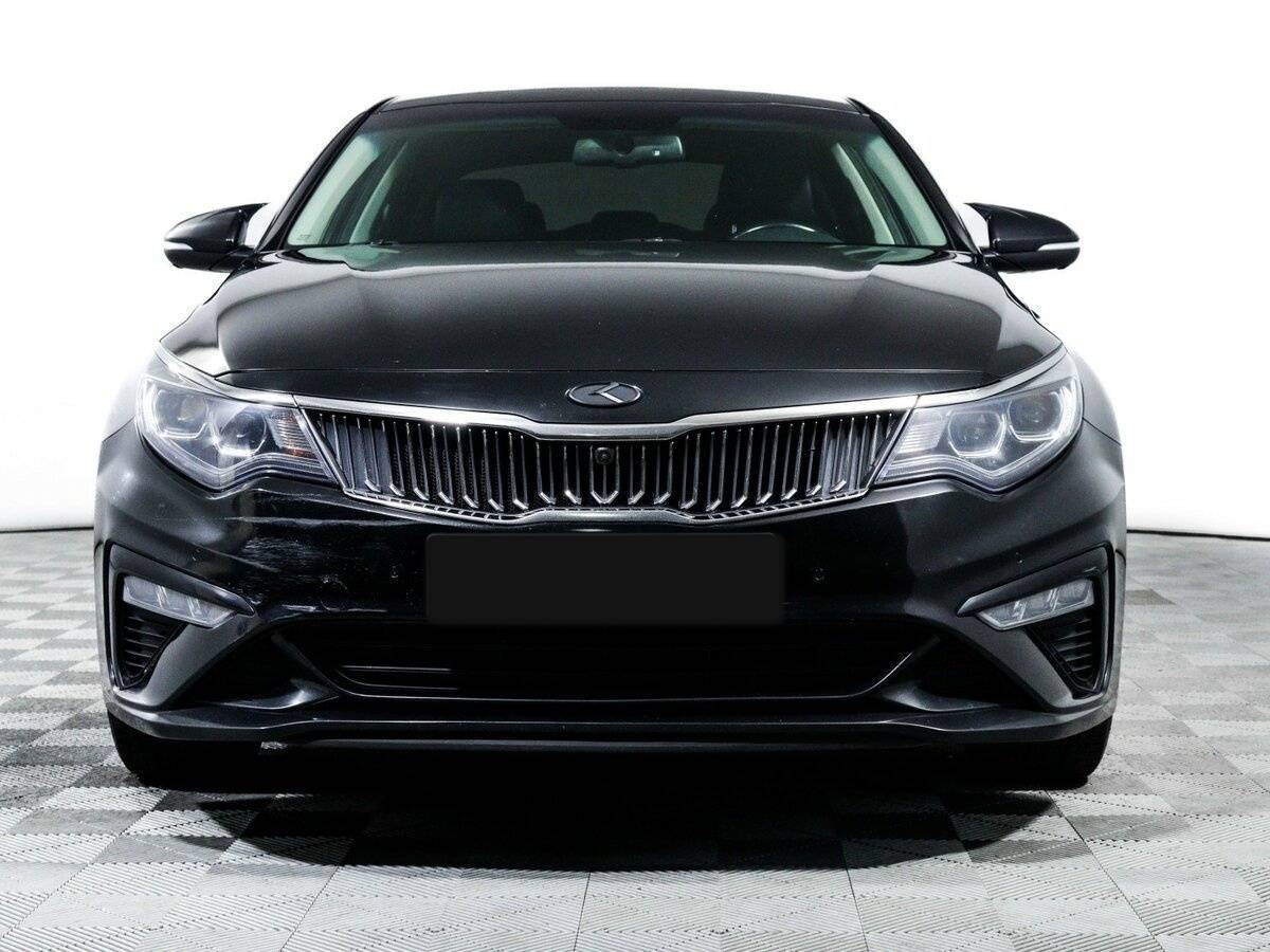 Kia Optima, 2019 Фото №2