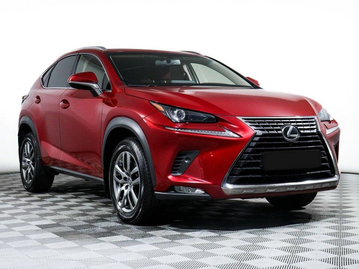 Lexus NX 200, 2018 - 41 187 км. | Фото №3