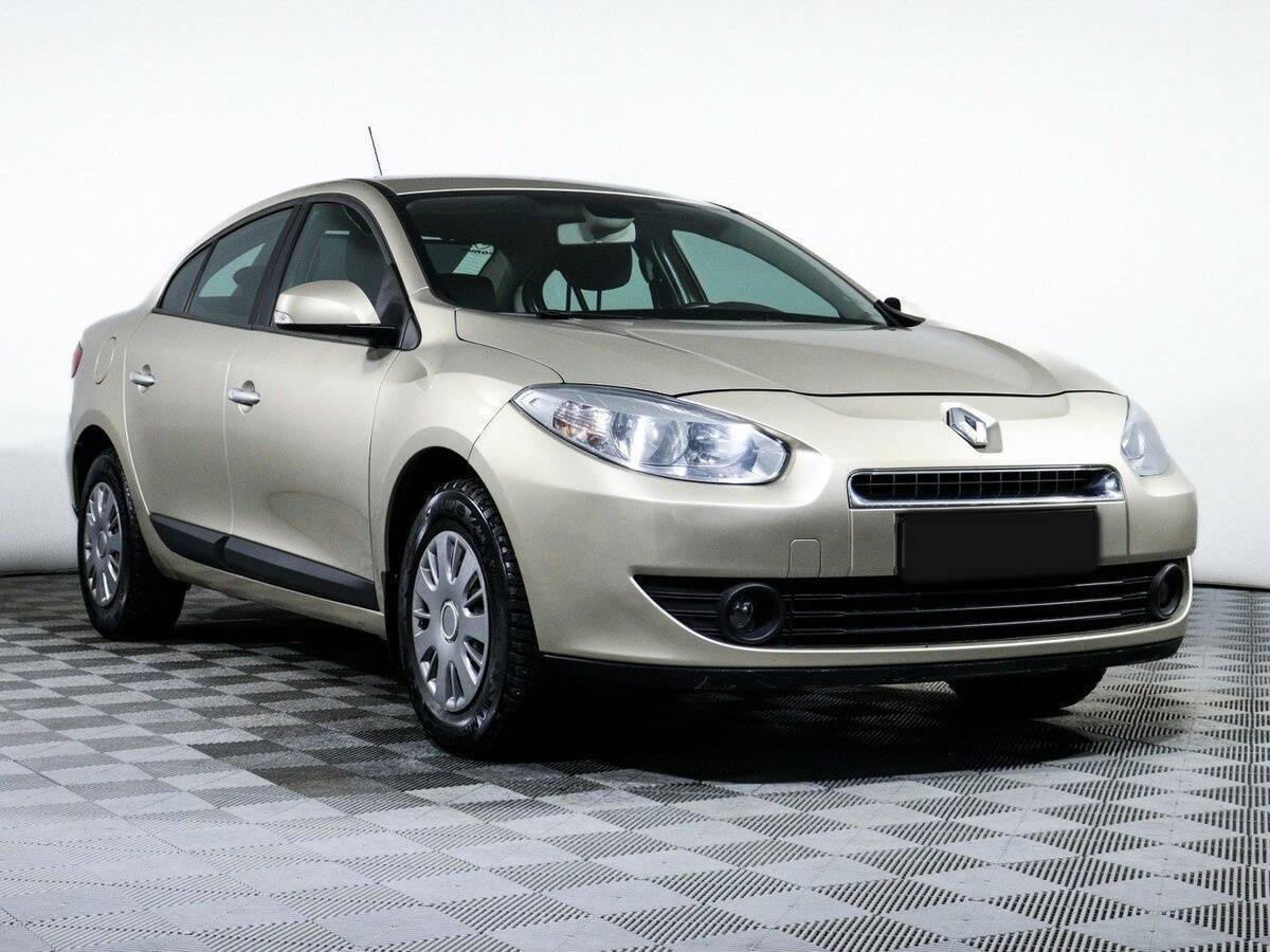 Renault Fluence, 2012 - 82 150 км. | Фото №3