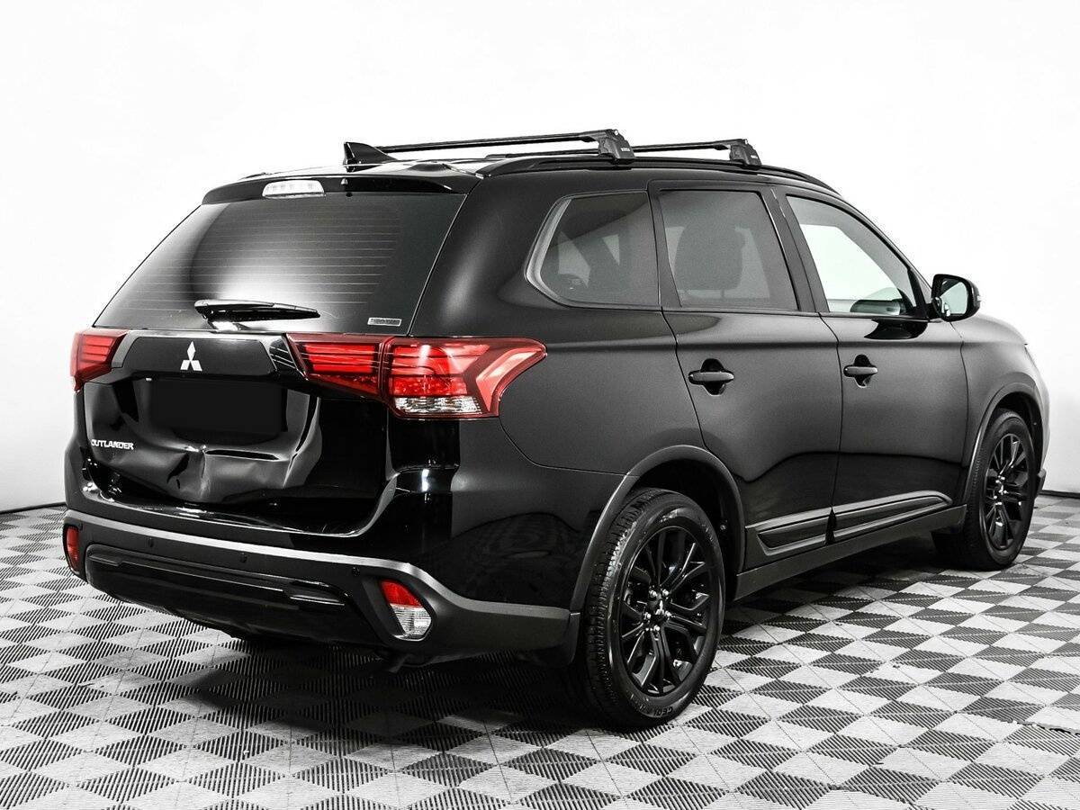 Mitsubishi Outlander, 2020 Фото №4