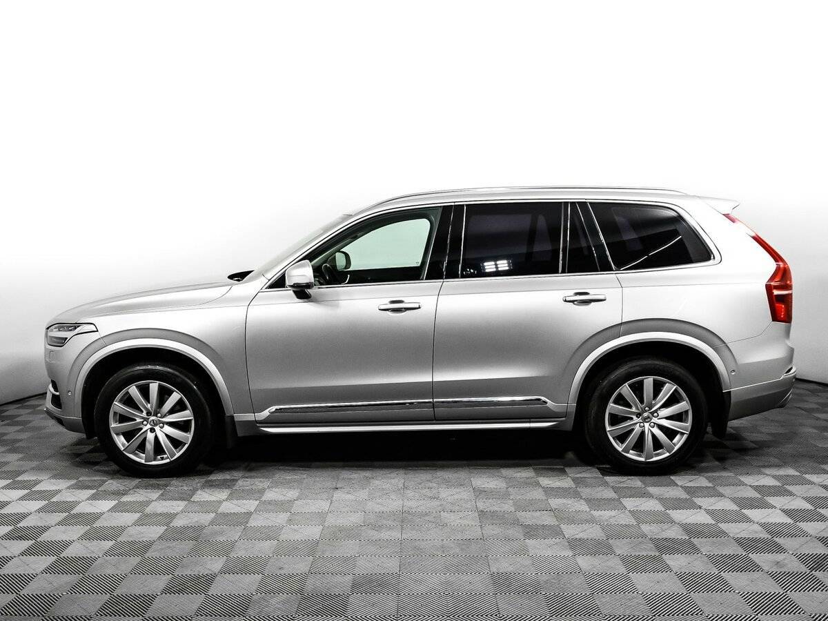 Volvo XC90, 2015 - 150 667 км. | Фото №8