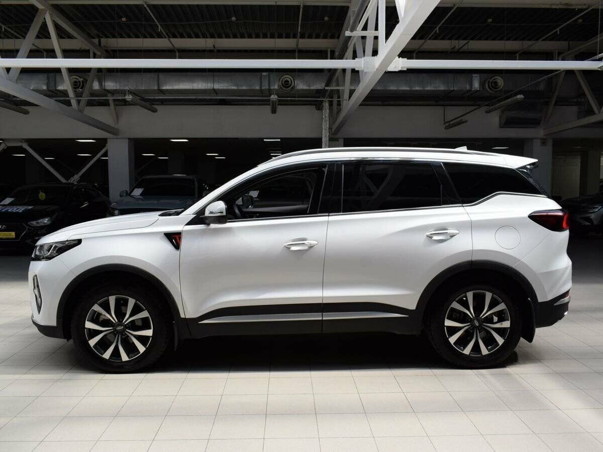 Chery Tiggo 7 Pro Max, 2023 Фото №4