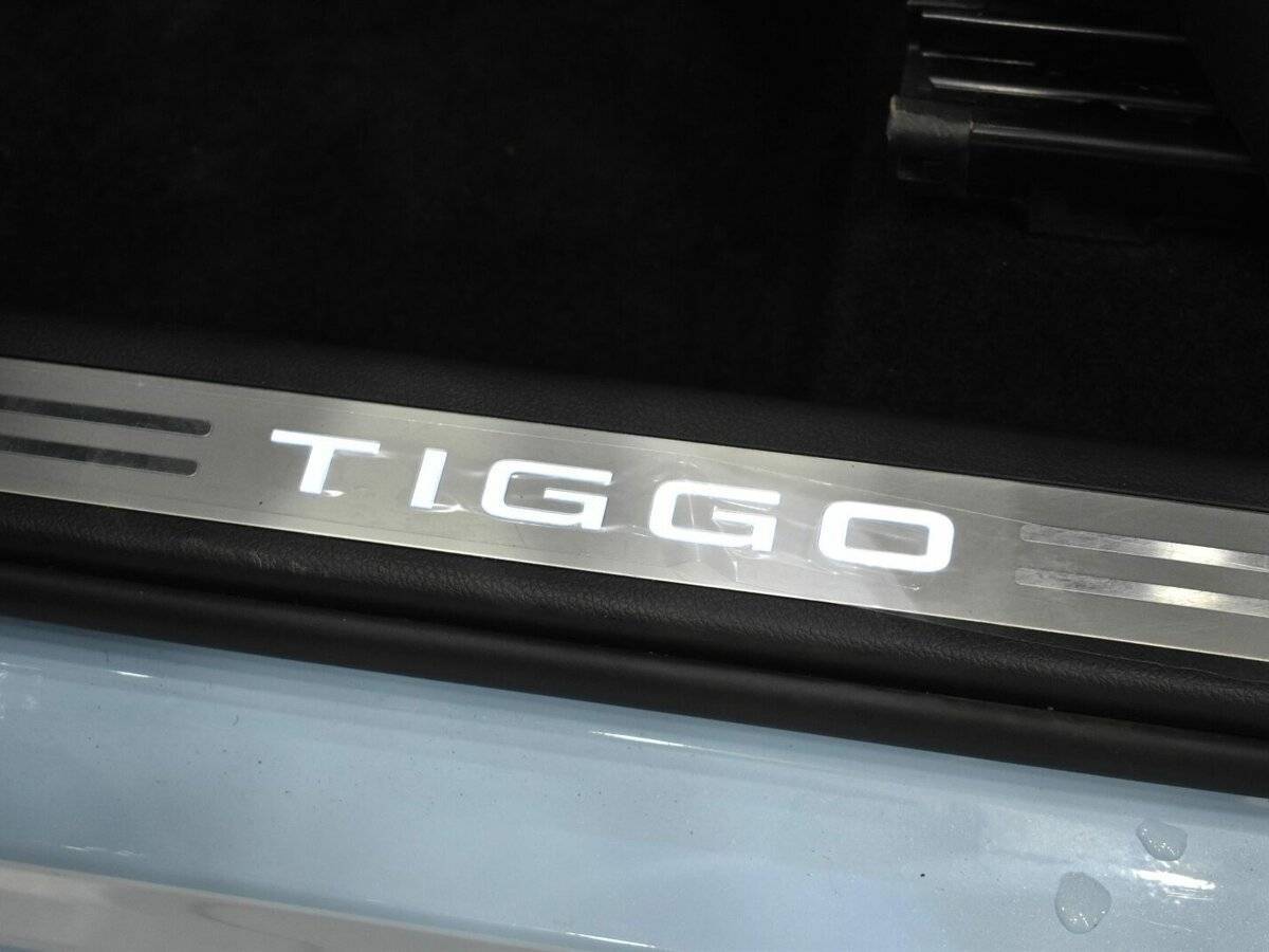 Chery Tiggo 7 Pro Max, 2023 Фото №25