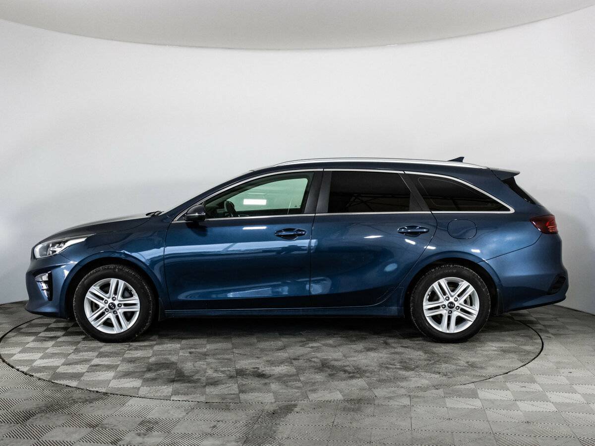 Kia Ceed, 2020 - 128 000 км. | Фото №8