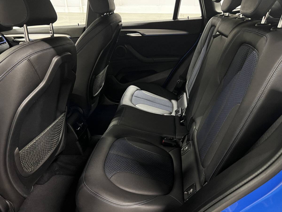 BMW X1 20i xDrive, 2019 Фото №12