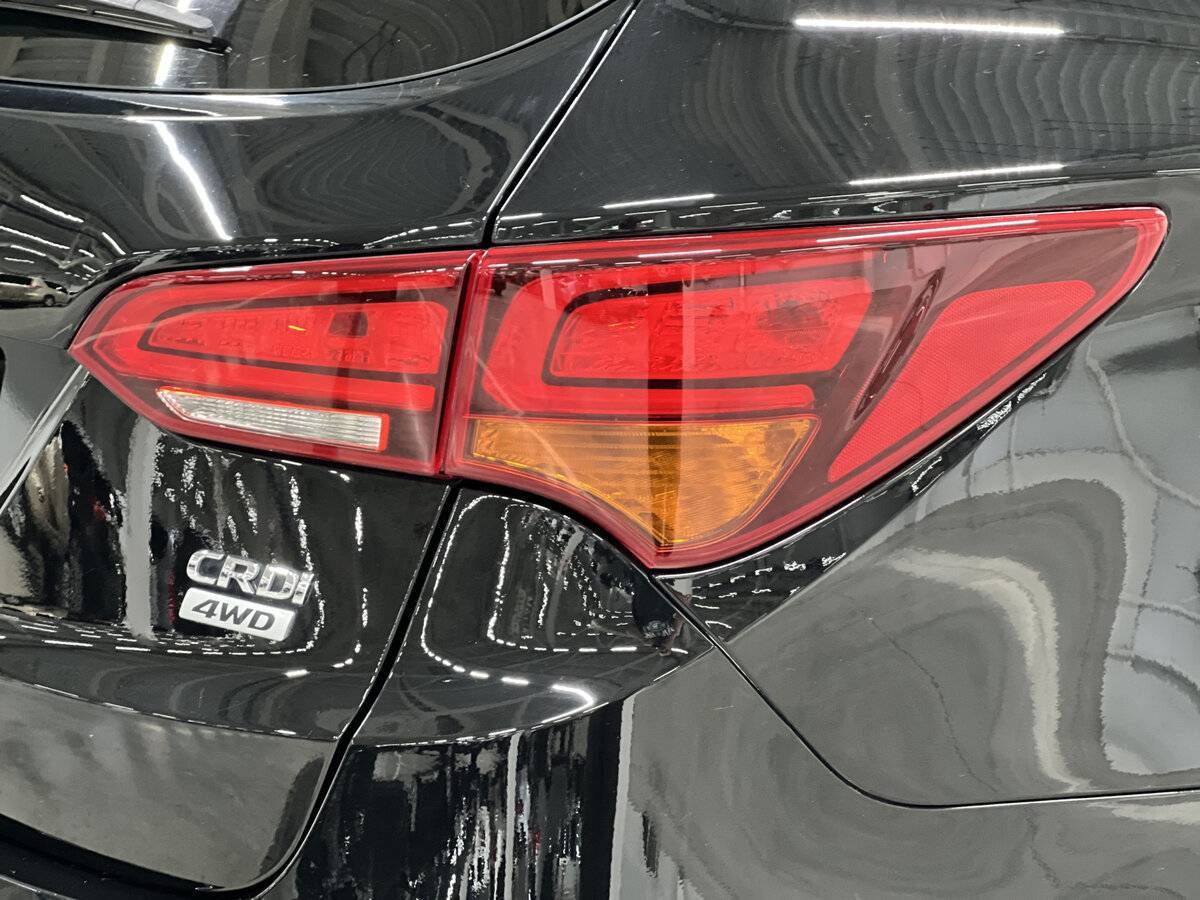 Hyundai Santa Fe, 2015 Фото №9
