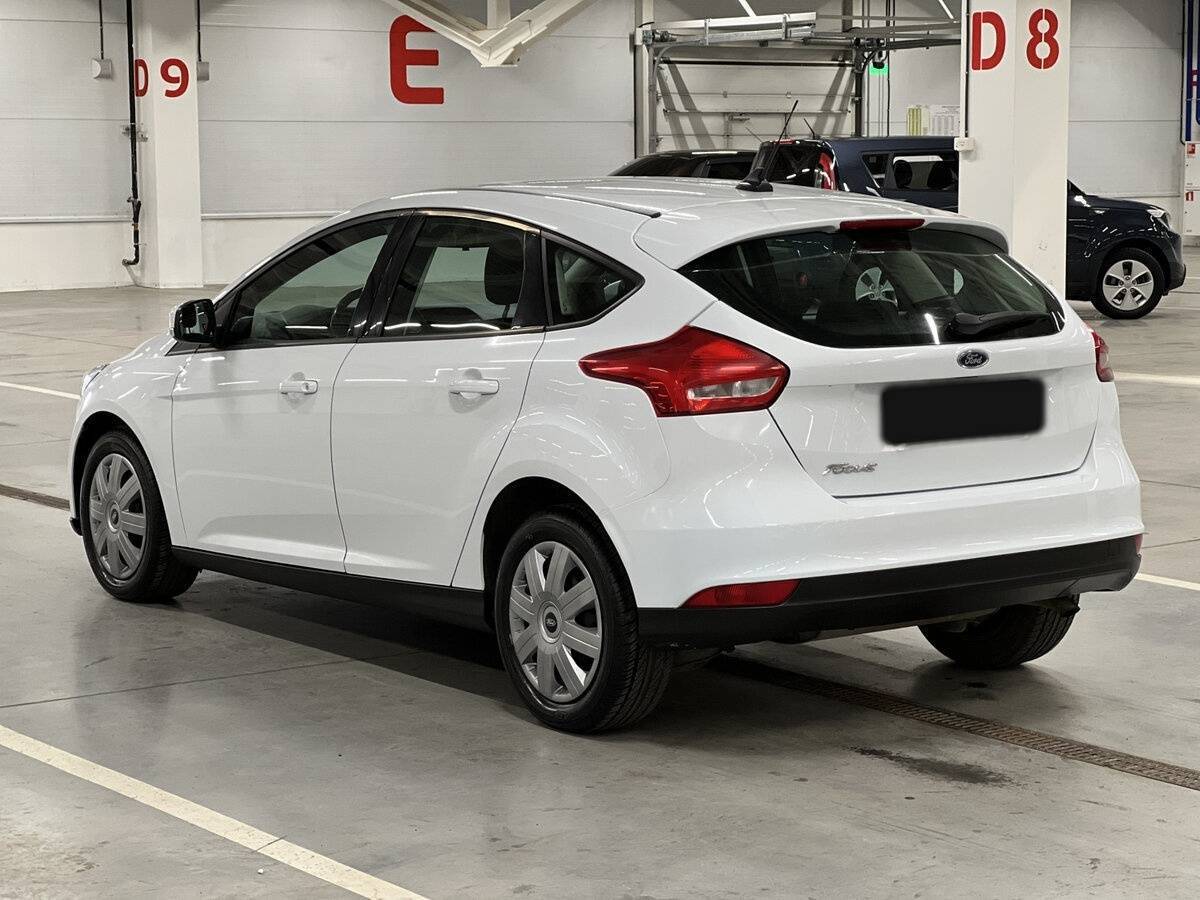 Ford Focus, 2017 - 144 202 км. | Фото №7