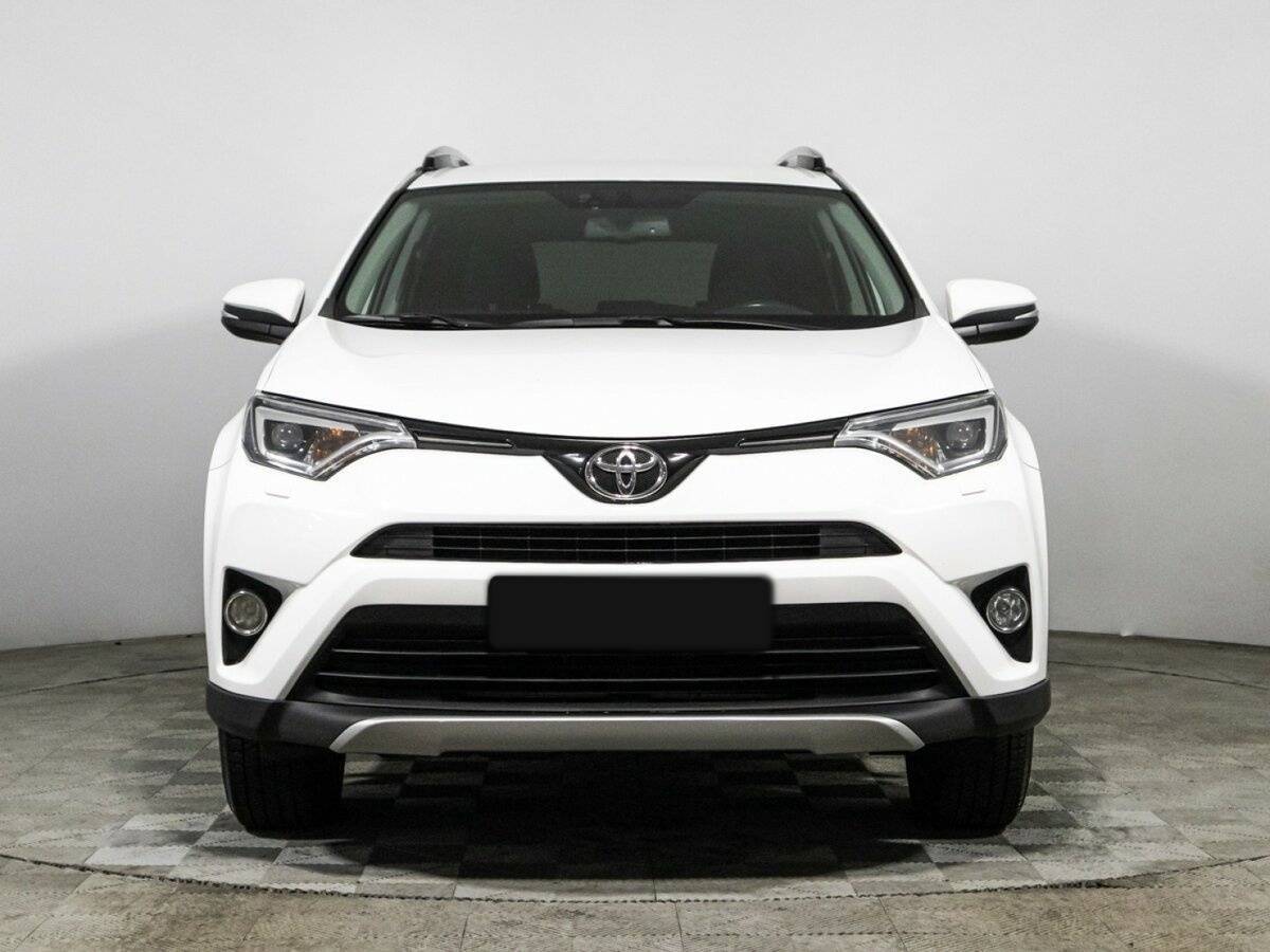Toyota RAV4, 2019 Фото №2
