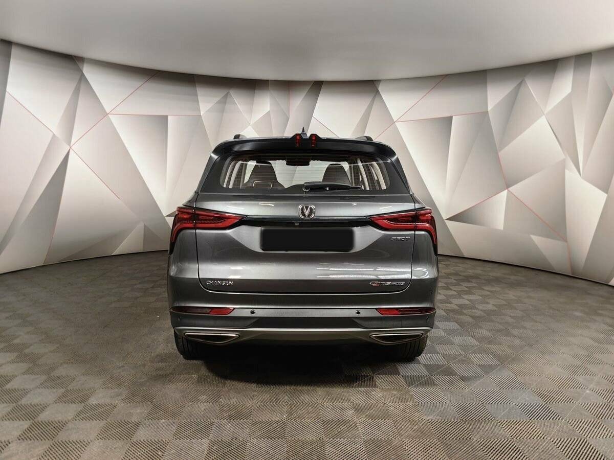 Changan CS75 Plus, 2023 - 58 387 км. | Фото №8