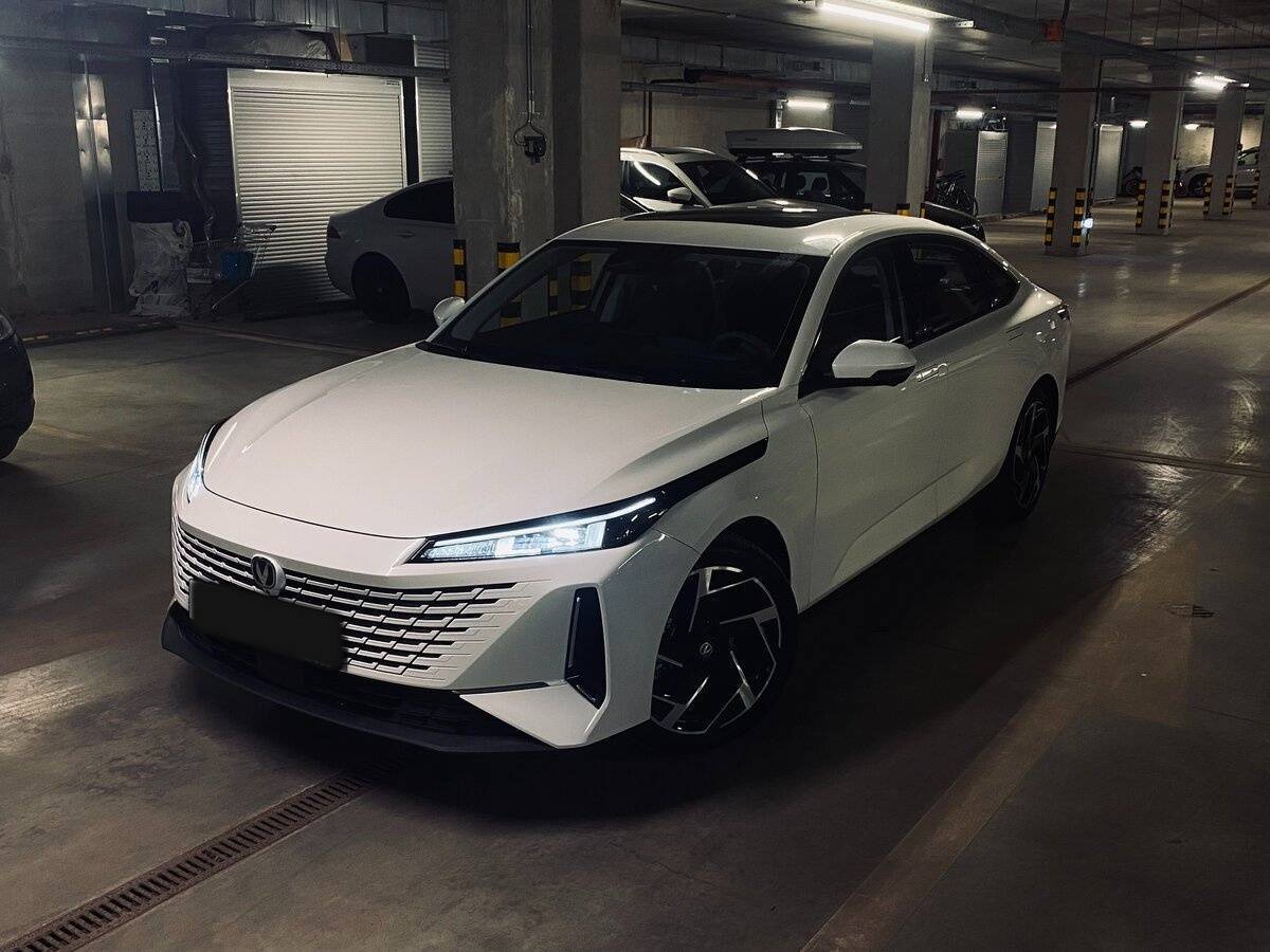 Changan Lamore, 2023 - 15 000 км. | Фото №2