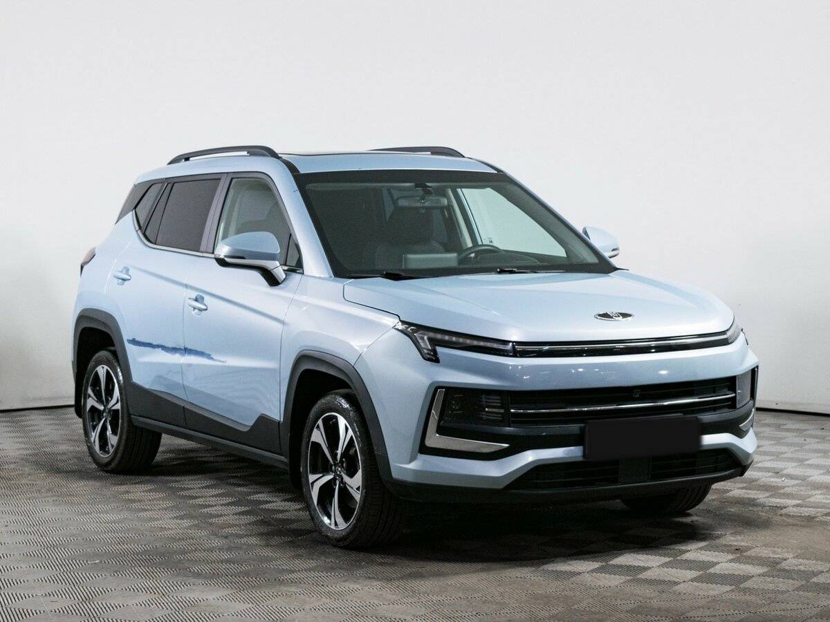 Москвич 3, 2023 - 37 000 км. | Фото №3