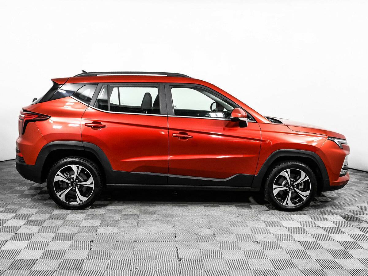 Москвич 3, 2023 - 29 880 км. | Фото №4