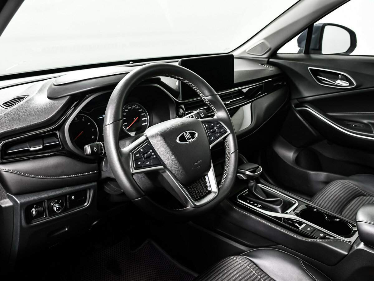 Москвич 3, 2023 Фото №13