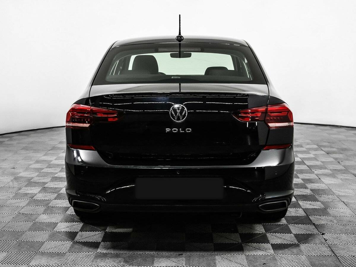 Volkswagen Polo, 2020 Фото №6