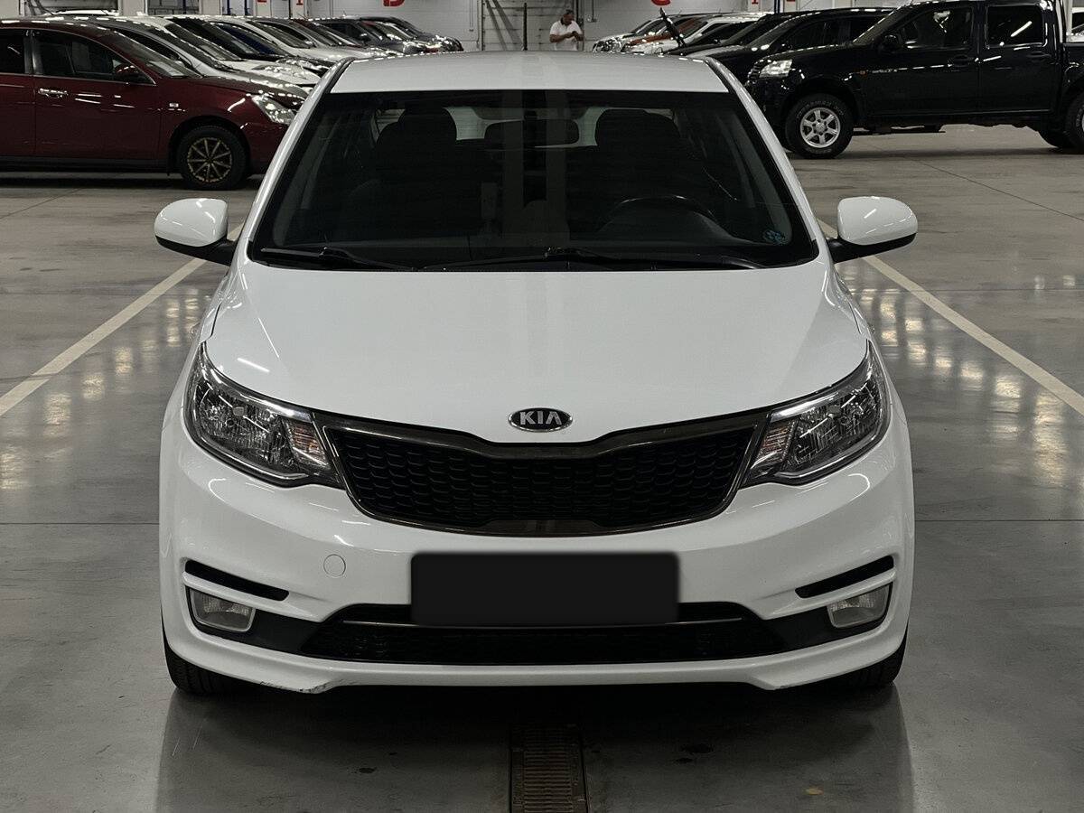 Kia Rio, 2015 - 101 725 км. | Фото №2