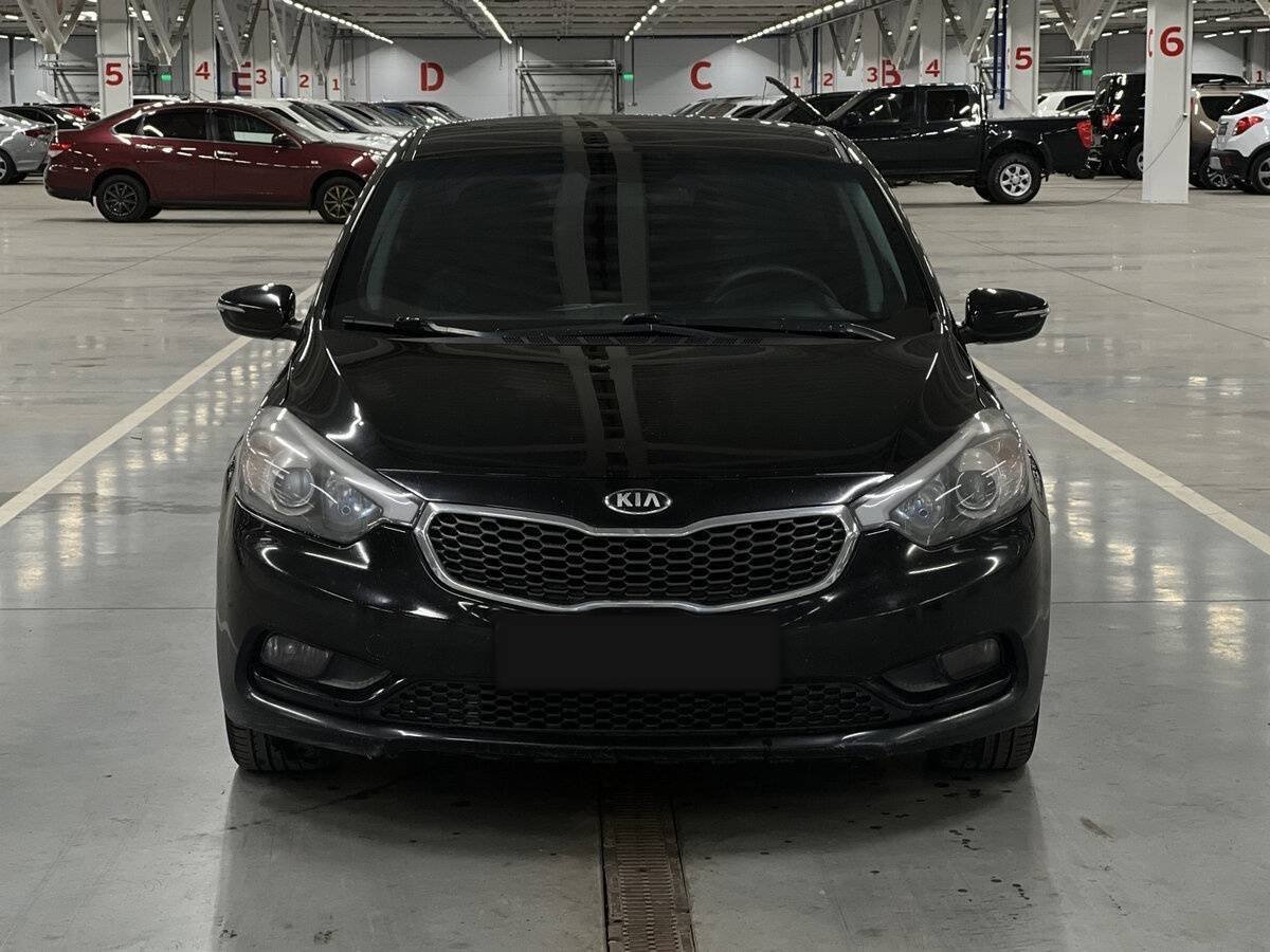 Kia Cerato, 2014 - 198 185 км. | Фото №2