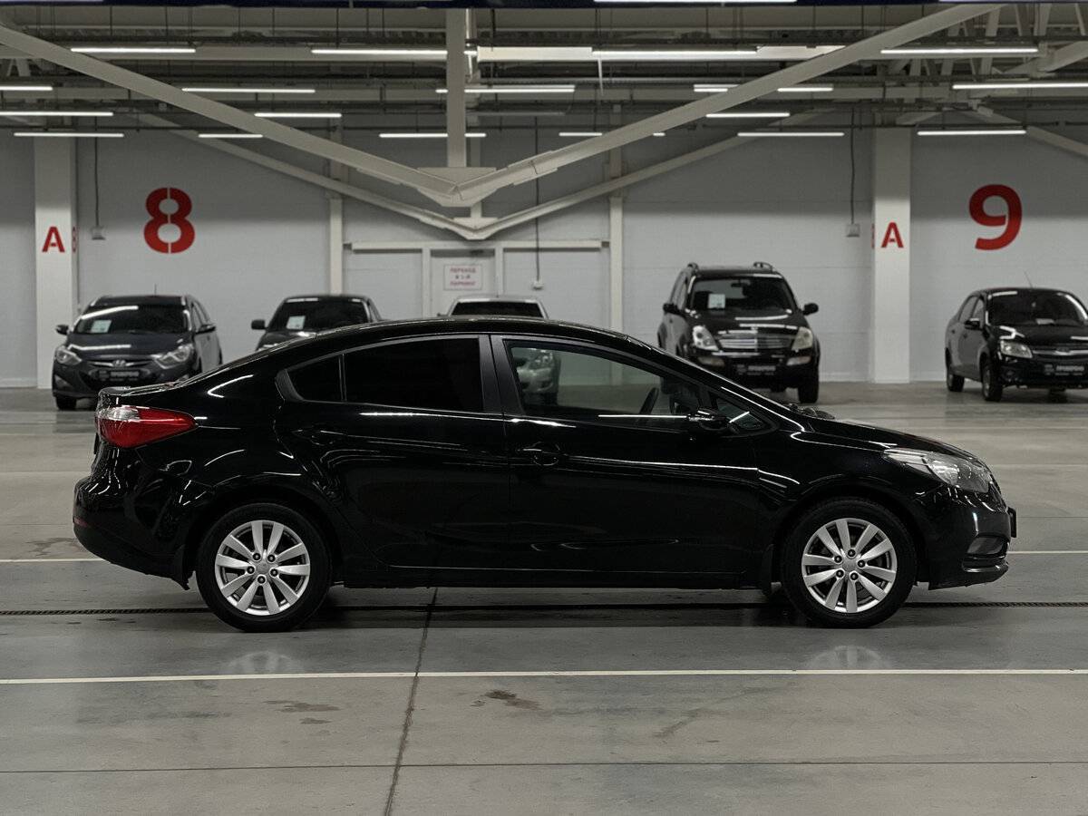 Kia Cerato, 2014 - 198 185 км. | Фото №4