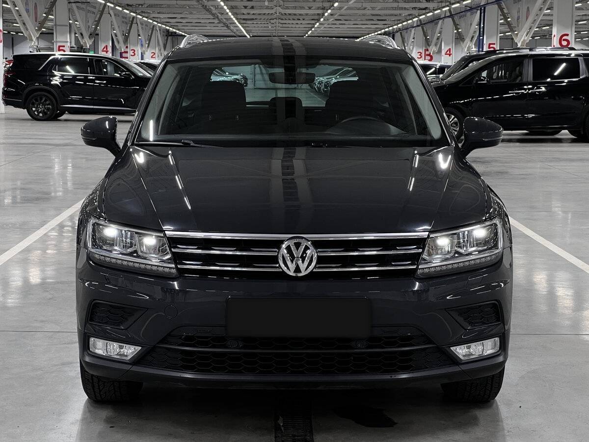 Volkswagen Tiguan, 2017 - 136 172 км. | Фото №2