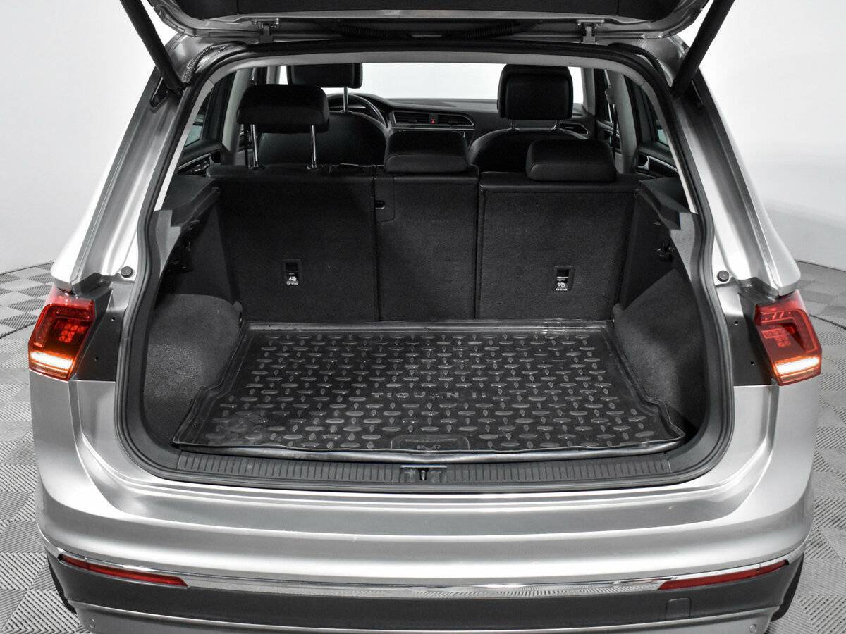 Volkswagen Tiguan, 2017 Фото №20