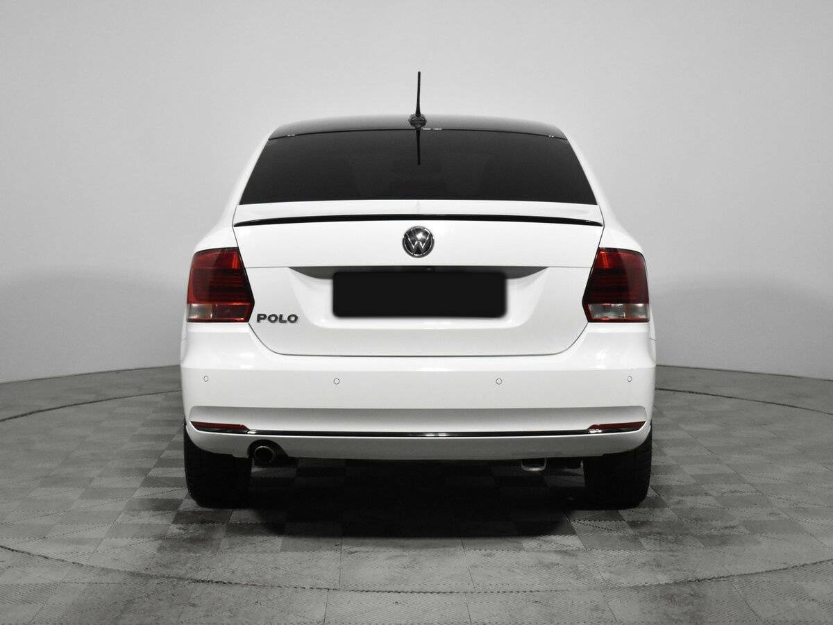 Volkswagen Polo, 2019 - 130 000 км. | Фото №7