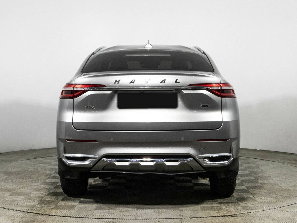 Haval F7x, 2021 - 69 084 км. | Фото №6