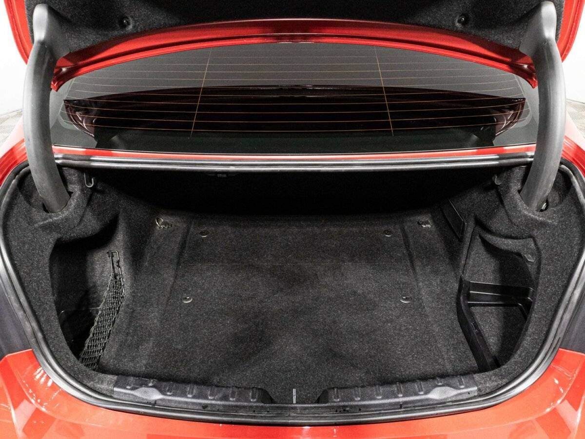 BMW 3 серии 320i, 2012 Фото №15