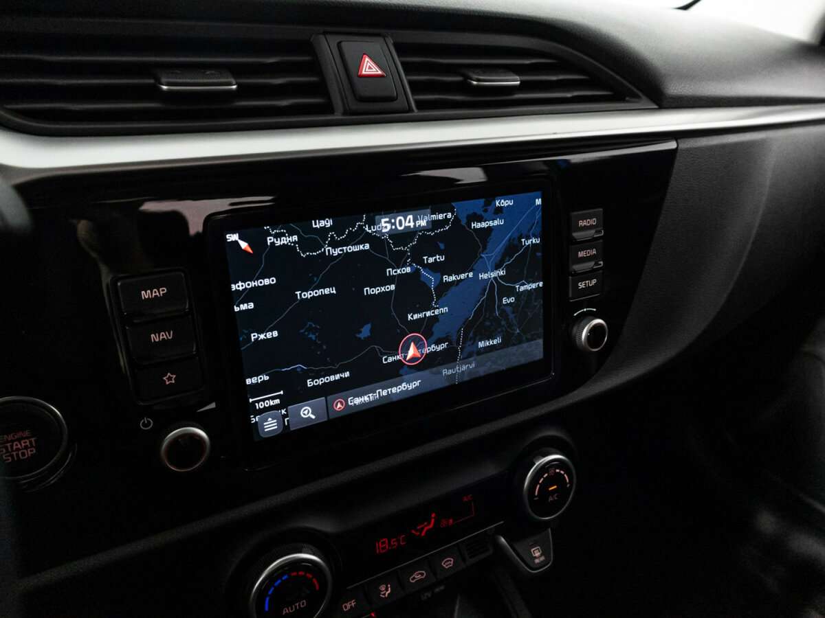 Kia Rio X, 2021 Фото №17