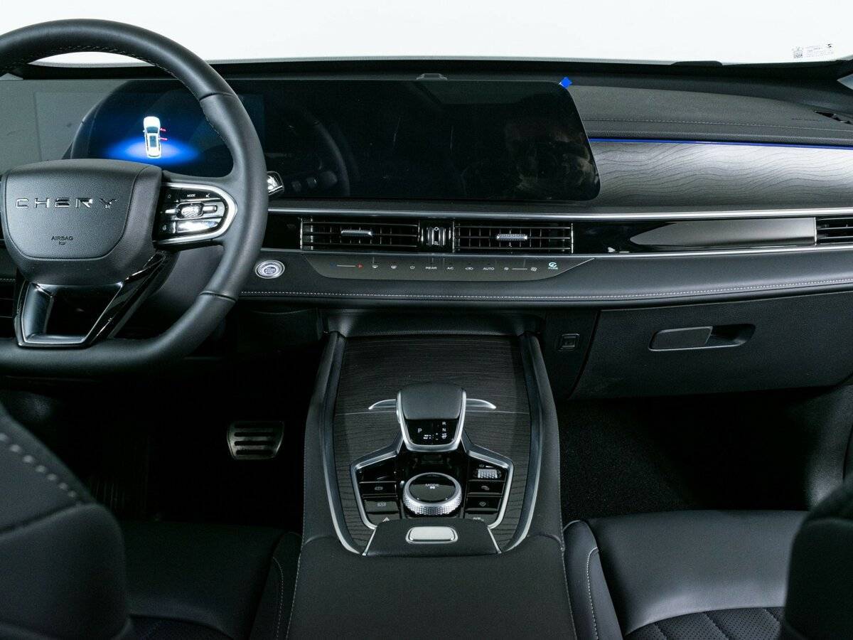 Chery Tiggo 8 Pro Max, 2024 Фото №12