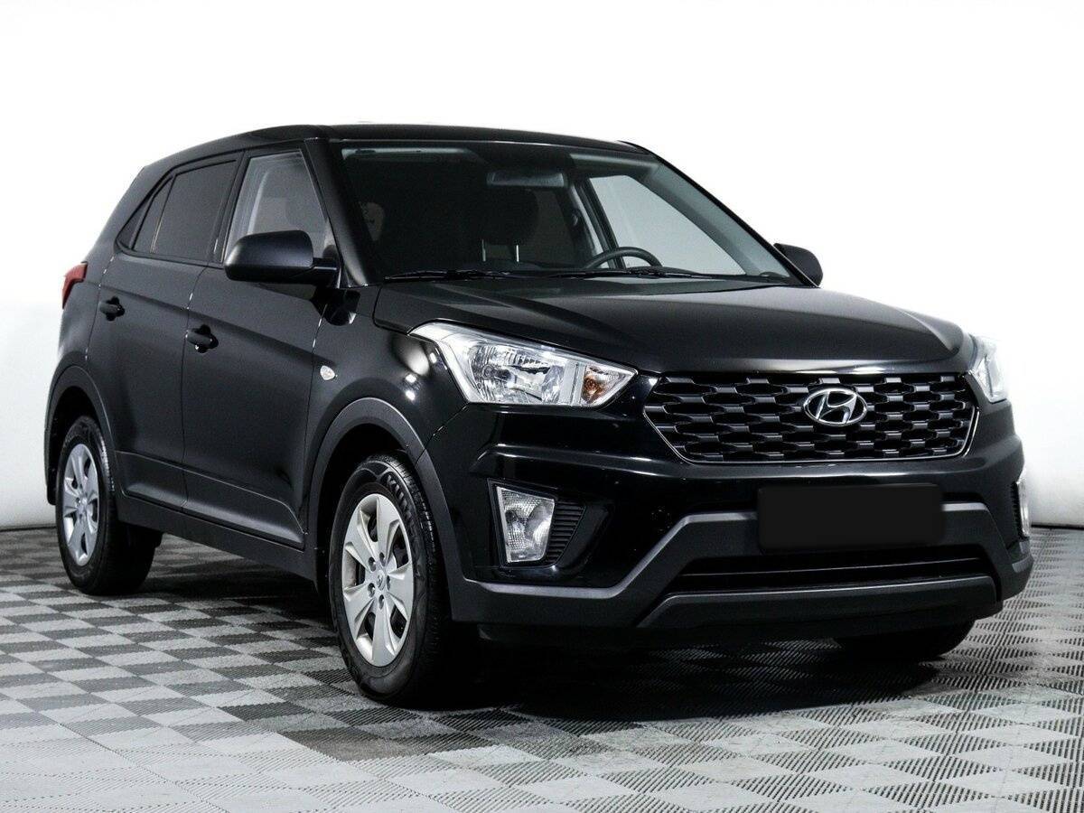 Hyundai Creta, 2020 Фото №3
