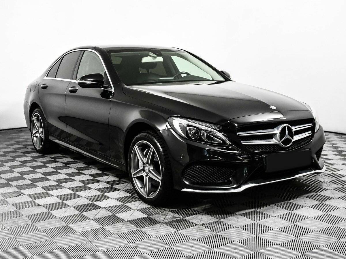 Mercedes-Benz C-Класс 180, 2015 - 128 000 км. | Фото №3