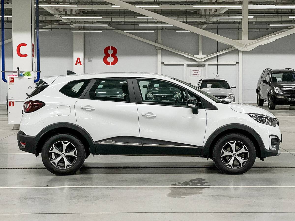 Renault Kaptur, 2019 - 70 795 км. | Фото №4