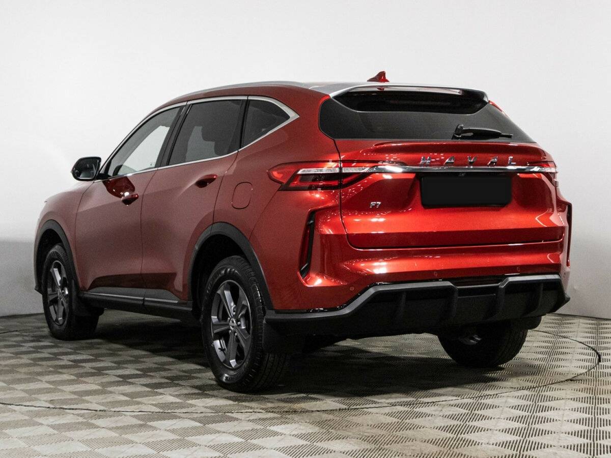 Haval F7, 2024 - 19 863 км. | Фото №7