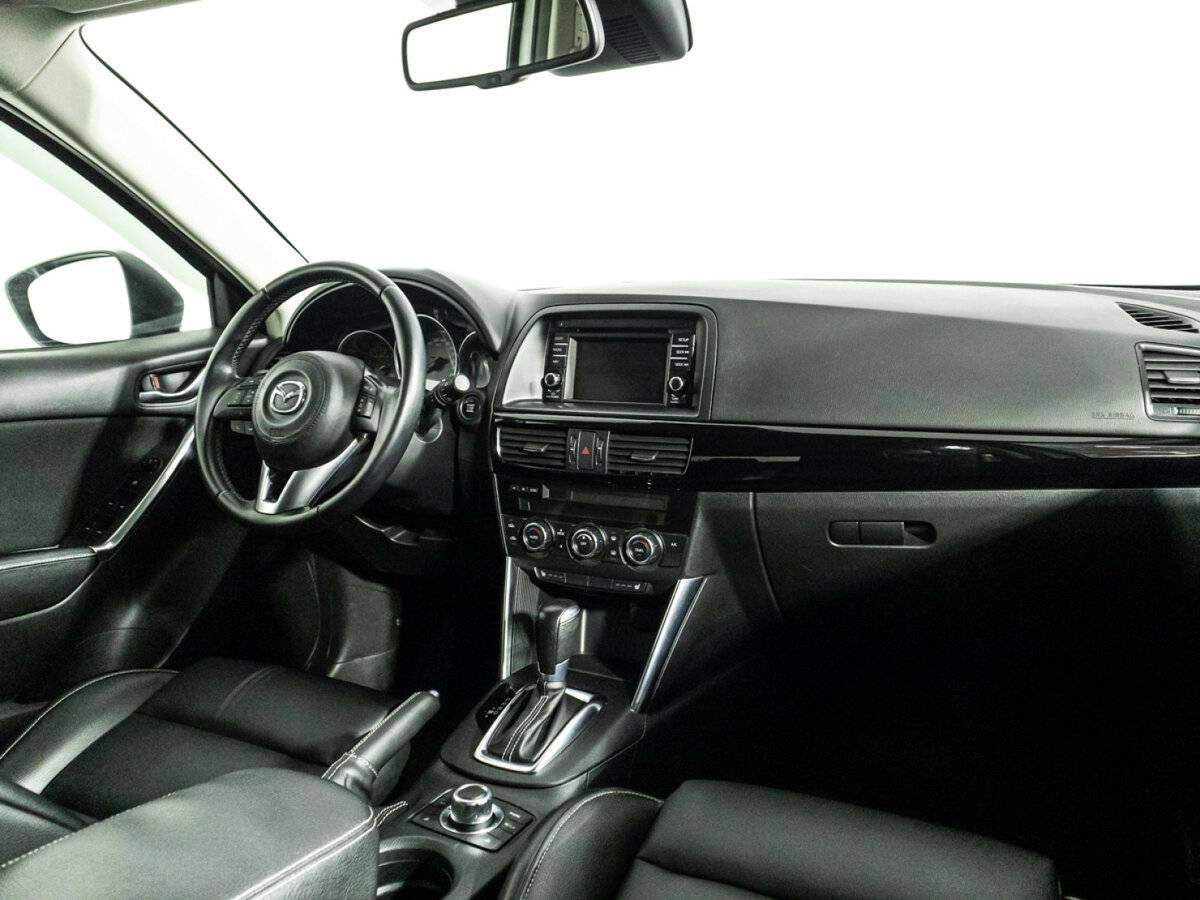 Mazda CX-5, 2015 Фото №10