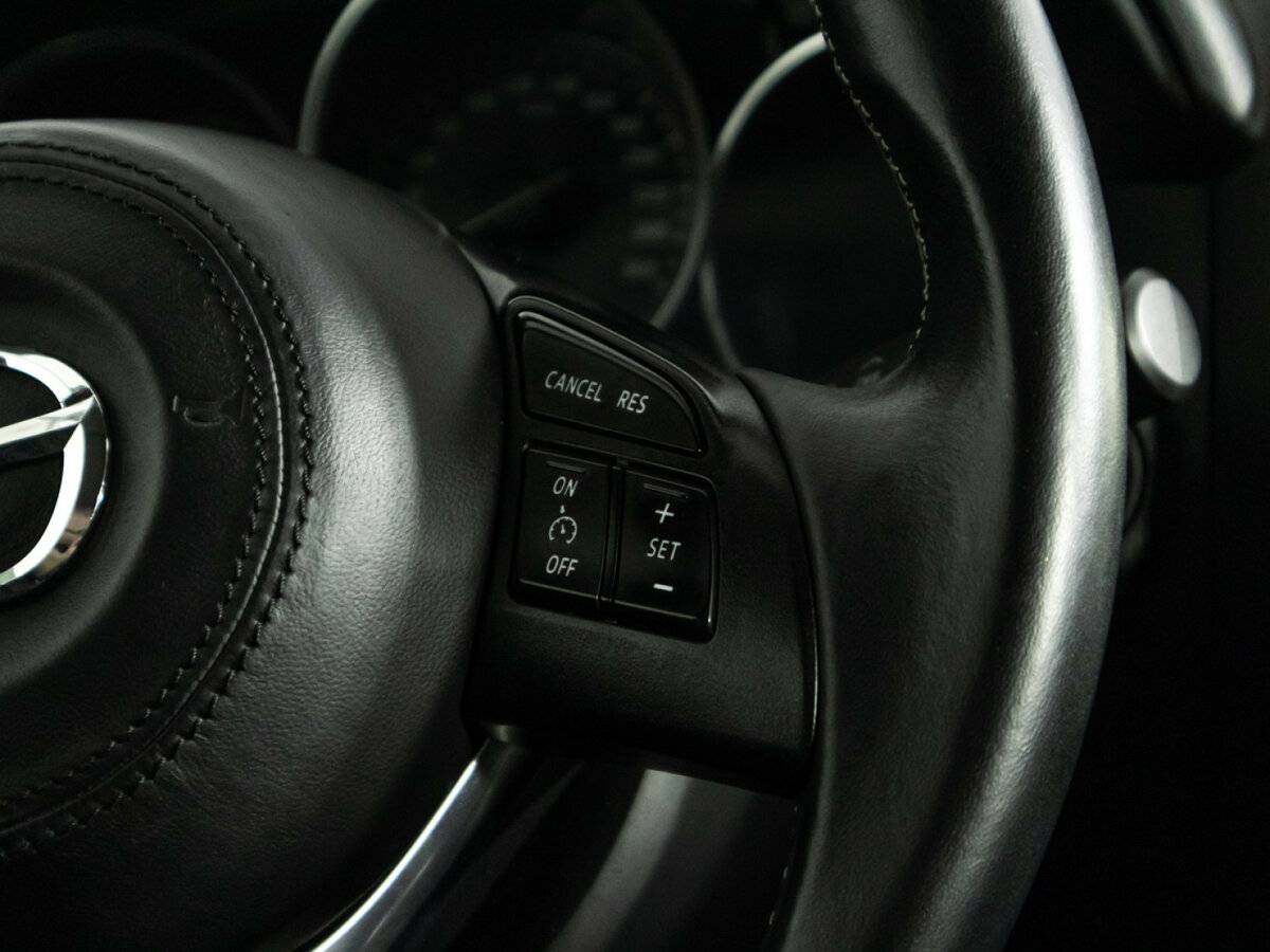 Mazda CX-5, 2015 Фото №19