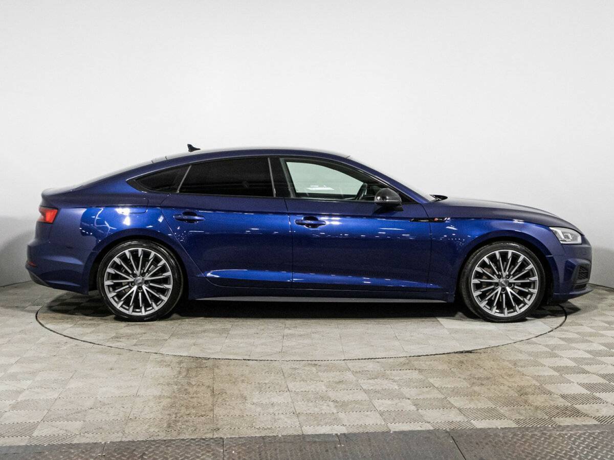 Audi A5 Sportback, 2017 - 144 639 км. | Фото №4