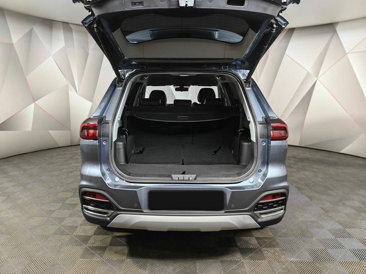 Chery Tiggo 8, 2021 Фото №20