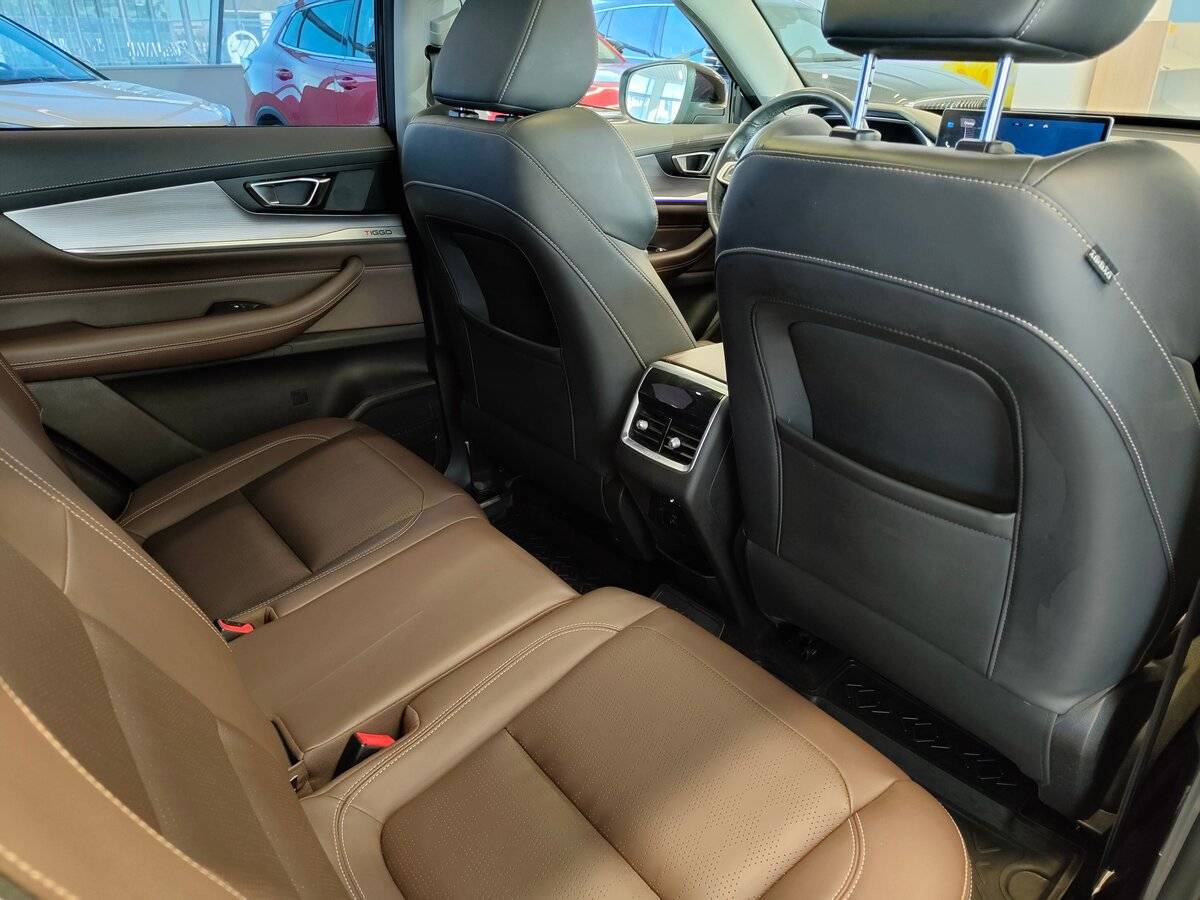 Chery Tiggo 8 Pro, 2021 - 60 500 км. | Фото №6