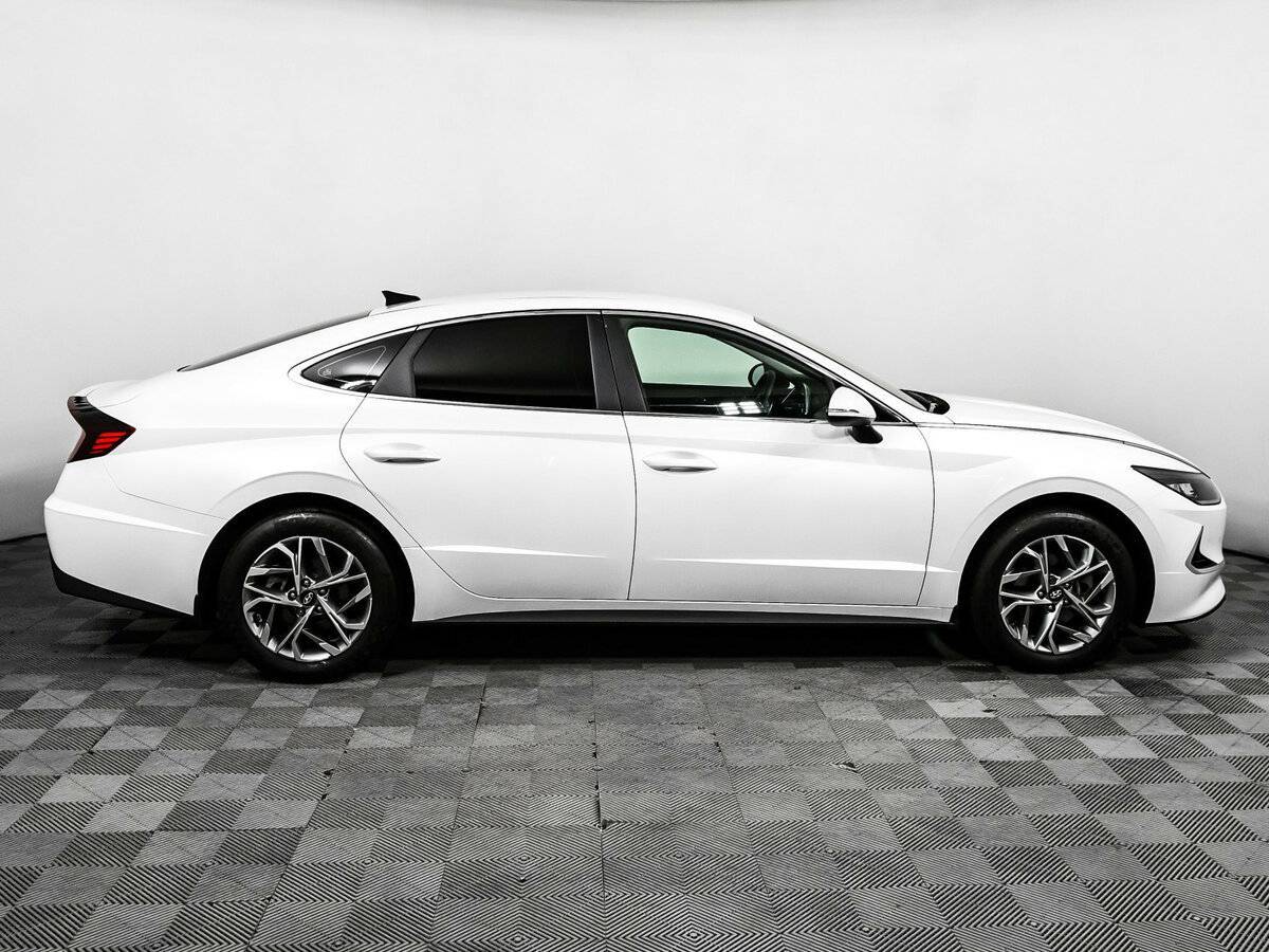 Hyundai Sonata, 2020 Фото №4