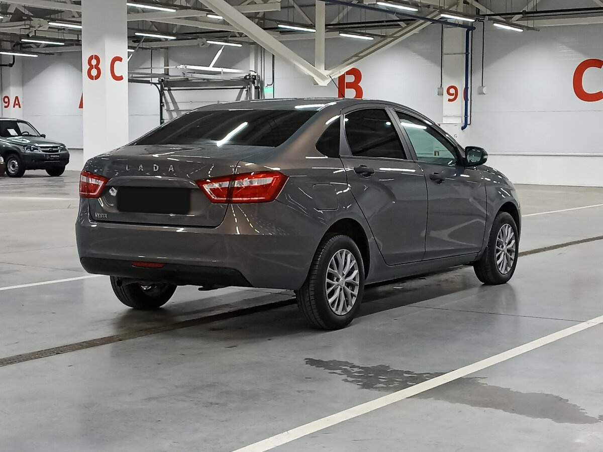 Lada (ВАЗ) Vesta, 2021 - 57 921 км. | Фото №5
