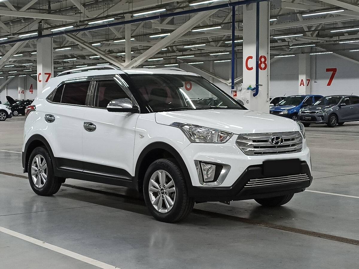 Hyundai Creta, 2016 - 86 252 км. | Фото №3