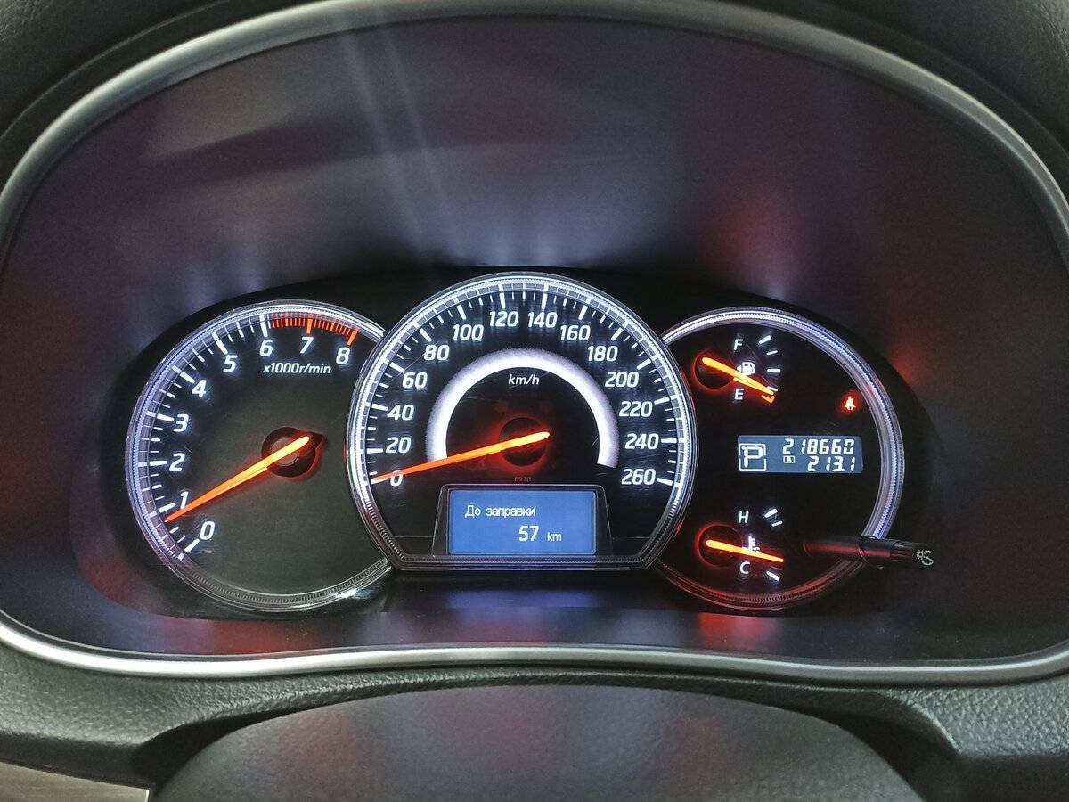 Nissan Teana, 2012 Фото №13