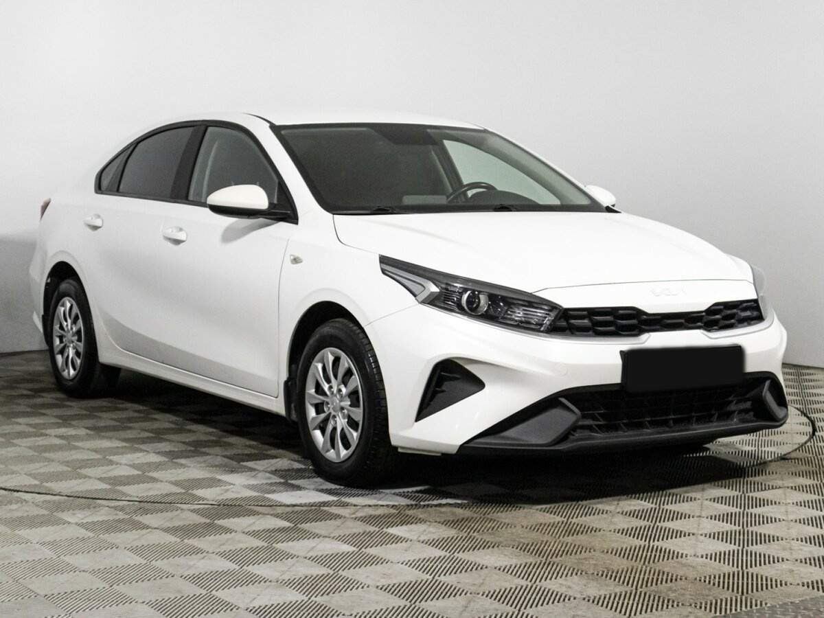 Kia Cerato, 2021 Фото №2