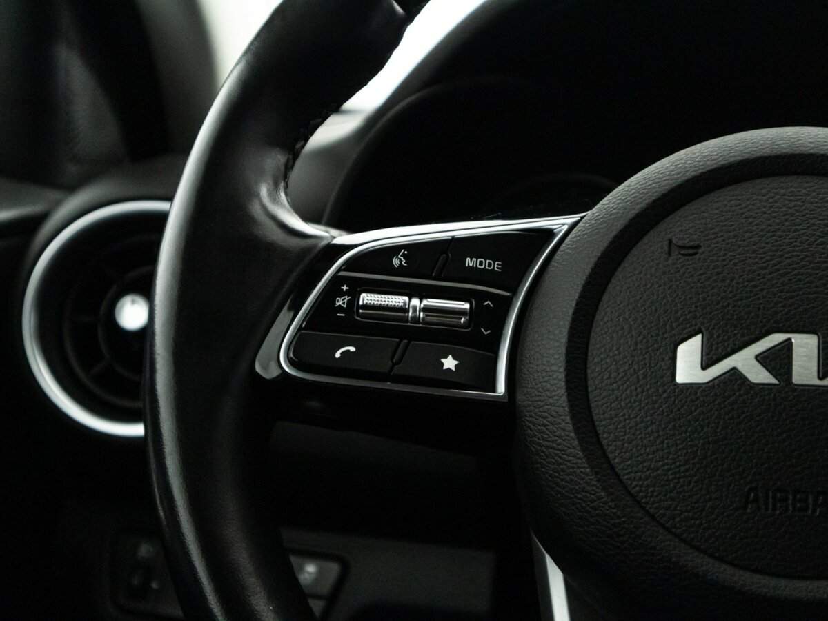 Kia Cerato, 2021 Фото №23