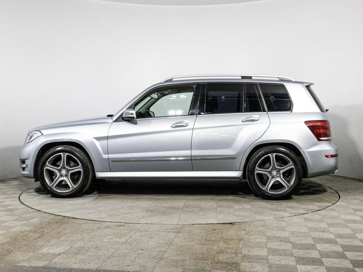 Mercedes-Benz GLK-Класс 300, 2012 - 205 683 км. | Фото №8