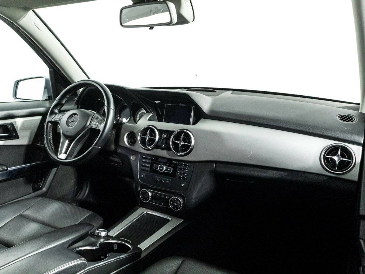 Mercedes-Benz GLK-Класс 300, 2012 Фото №9