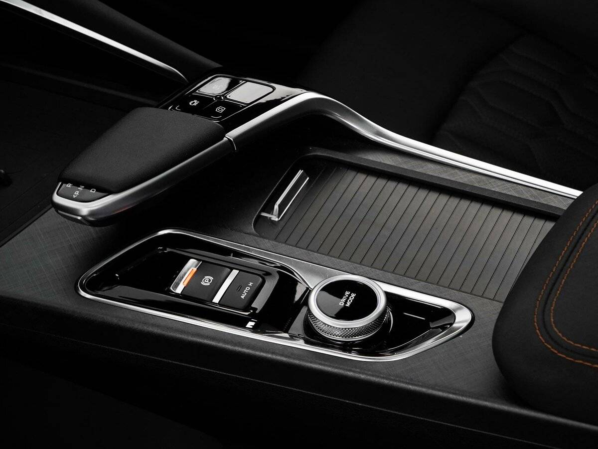 Changan UNI-T, 2022 Фото №19