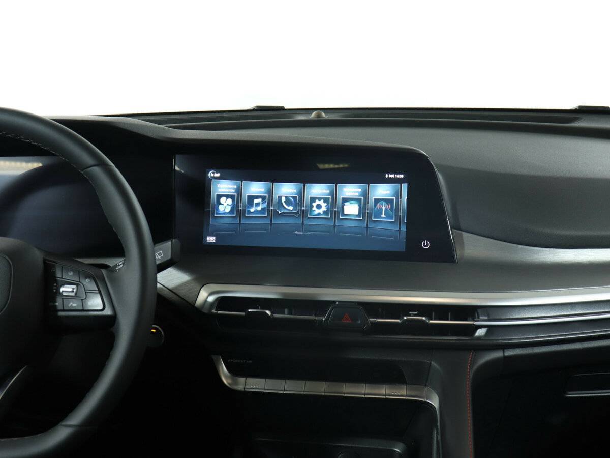 Changan CS35 Plus, 2023 Фото №13