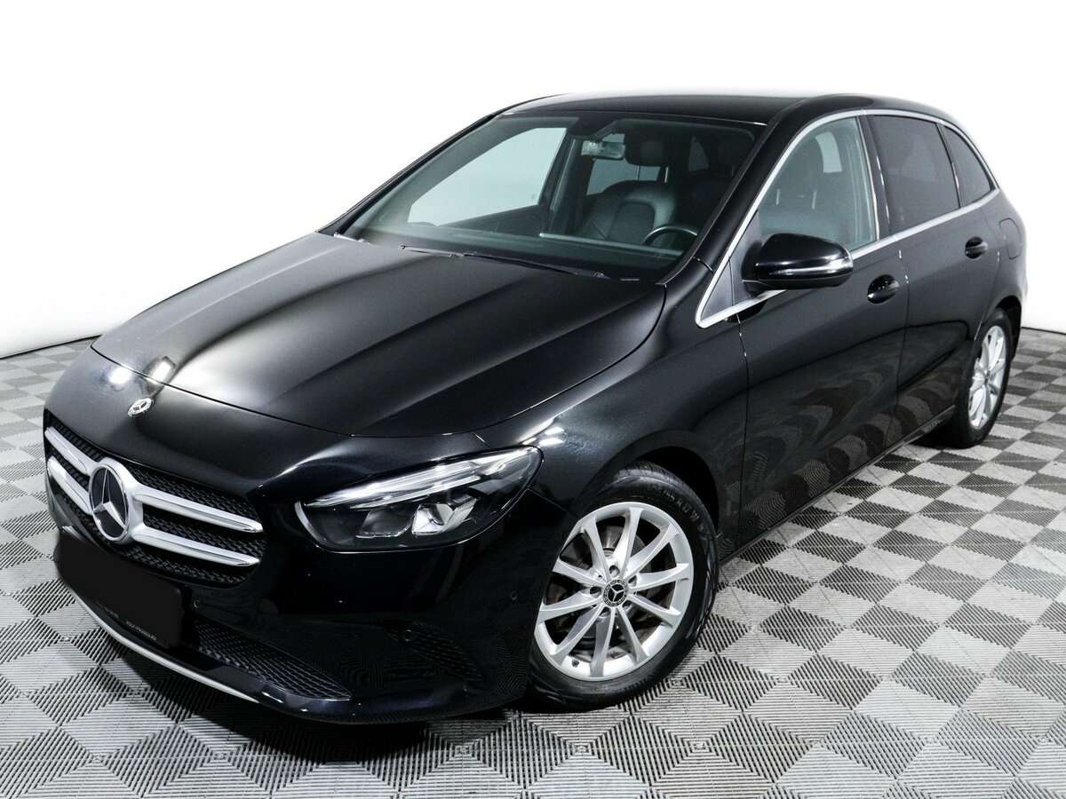 Mercedes-Benz B-Класс 200, 2020 Фото №16
