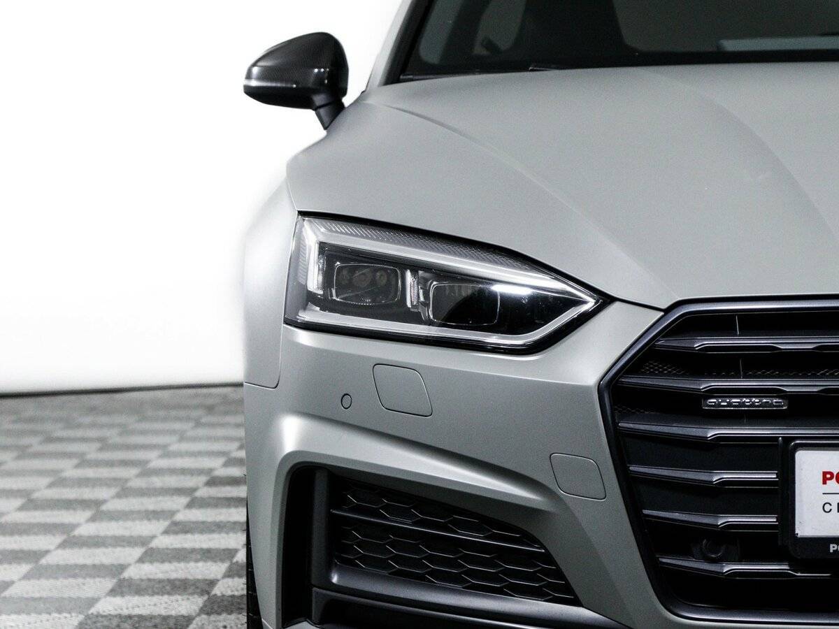 Audi A5, 2018 Фото №18