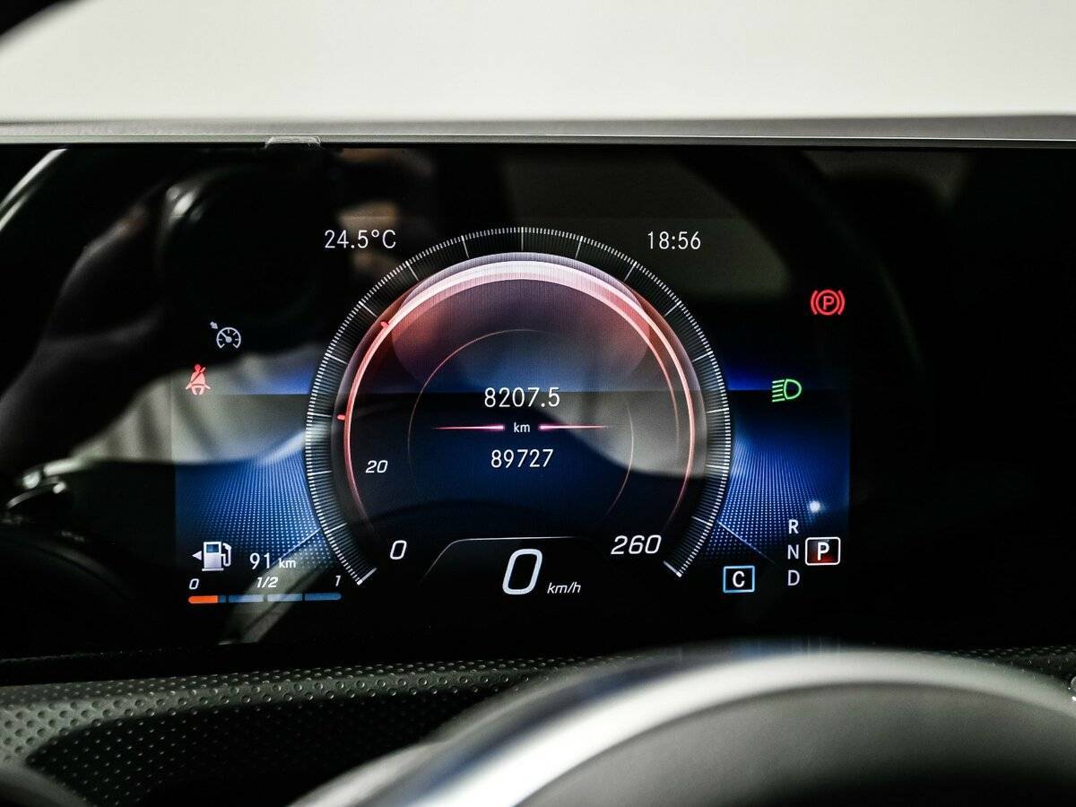 Mercedes-Benz CLA 180, 2019 Фото №10